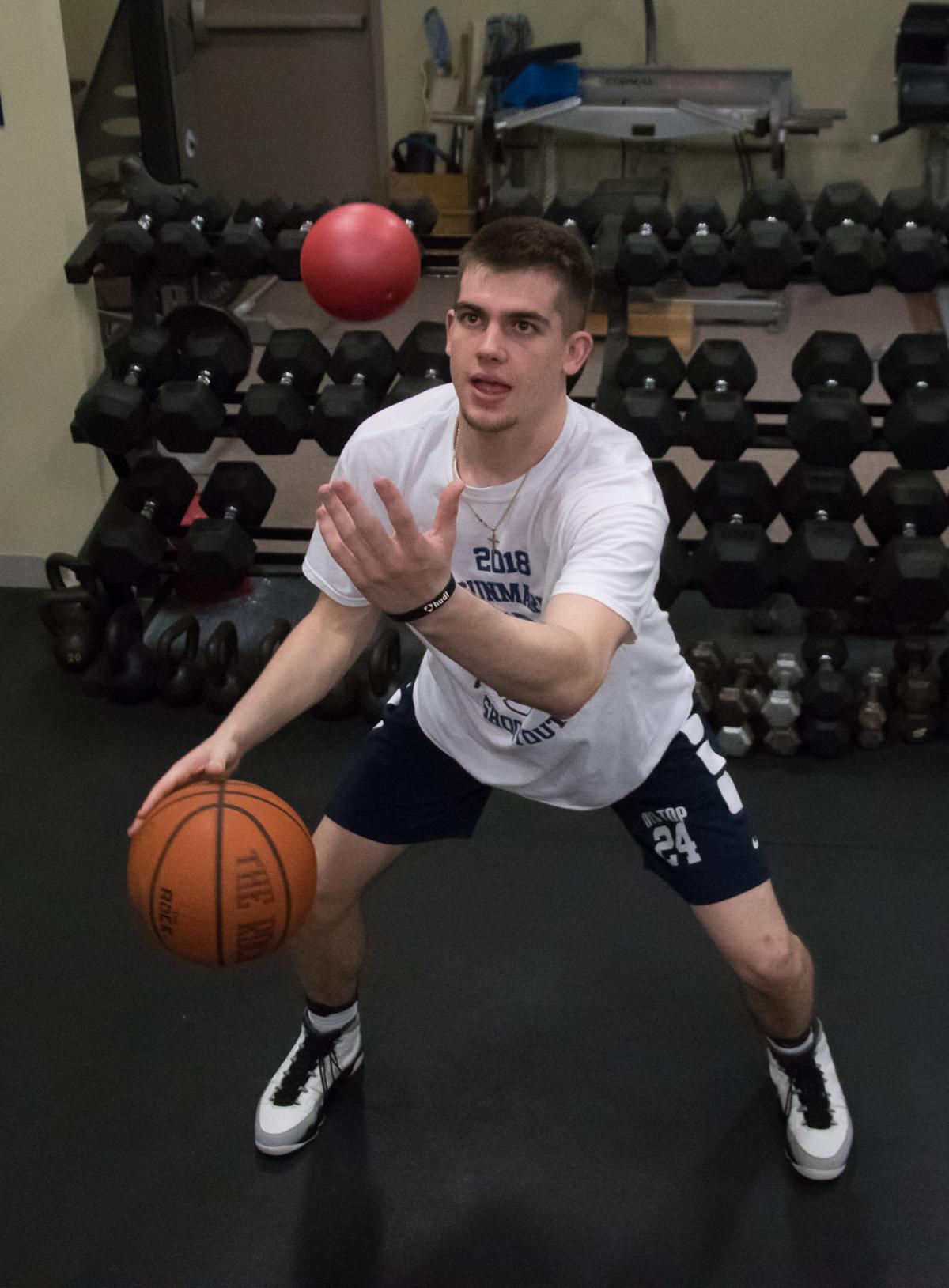 As his college commitment looms, what is next for Joseph Girard III