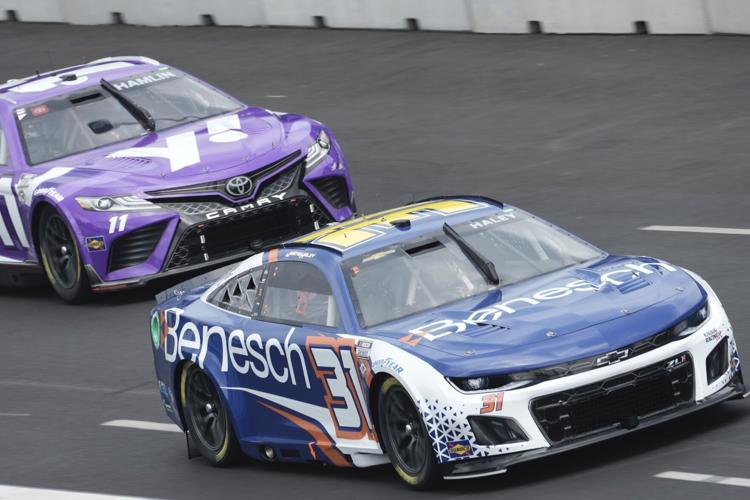 NASCAR Cup drivers praise setup for 1st Chicago street race