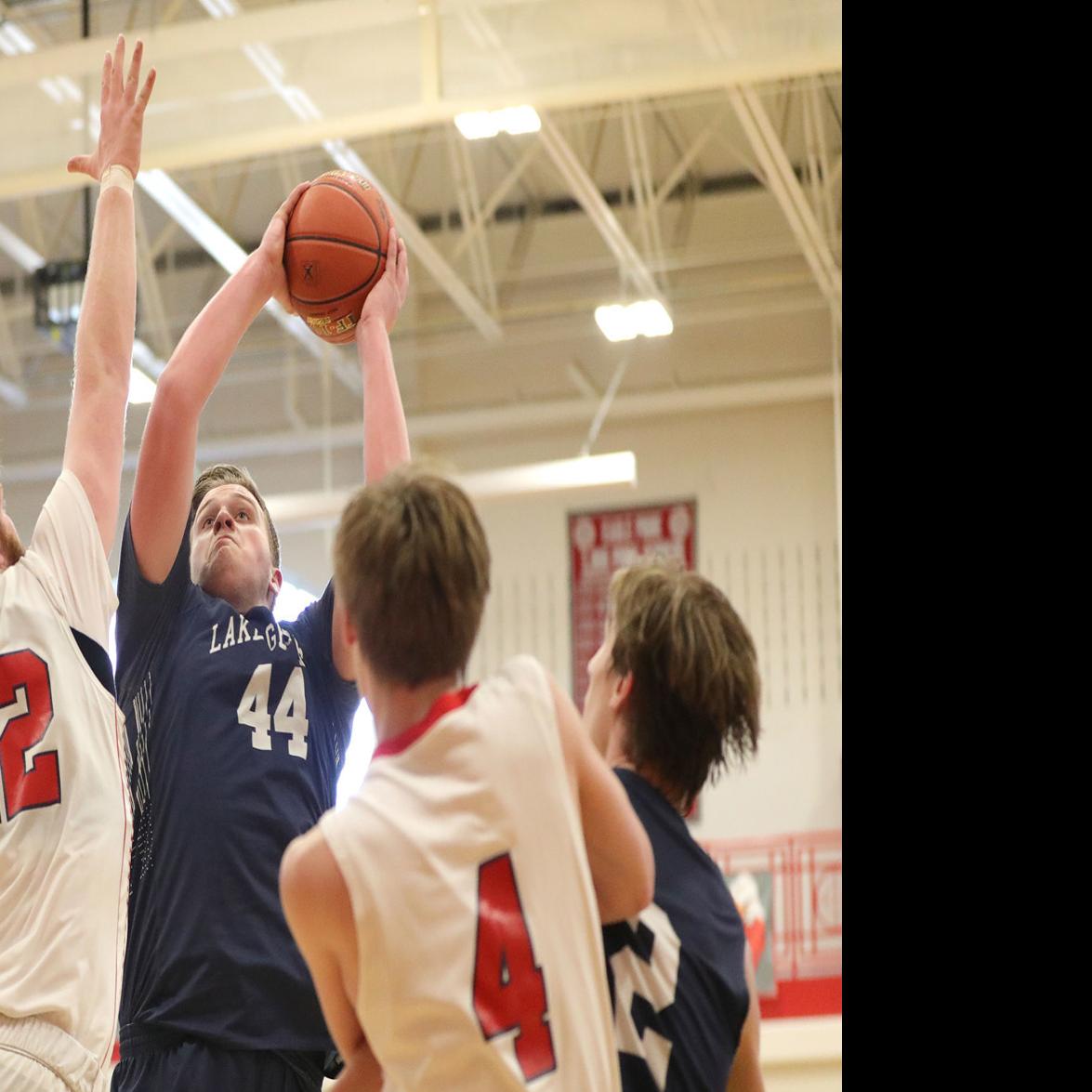 Big Second Half Lifts Lake George Back To State Final Four High