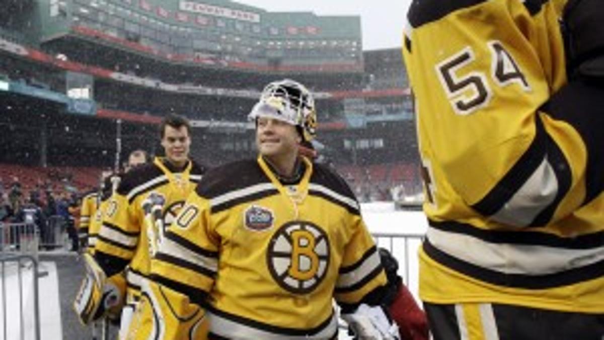 Weather May Be Third Opponent At Winter Classic Sports