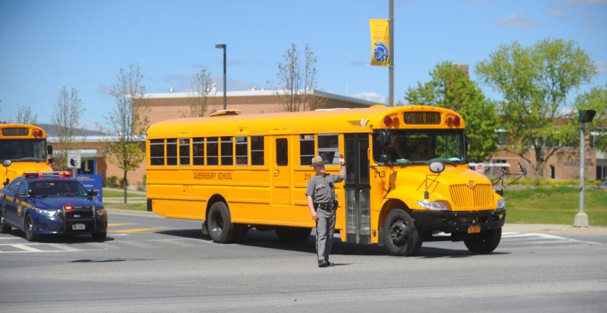 Queensbury man arrested for bomb threats Local