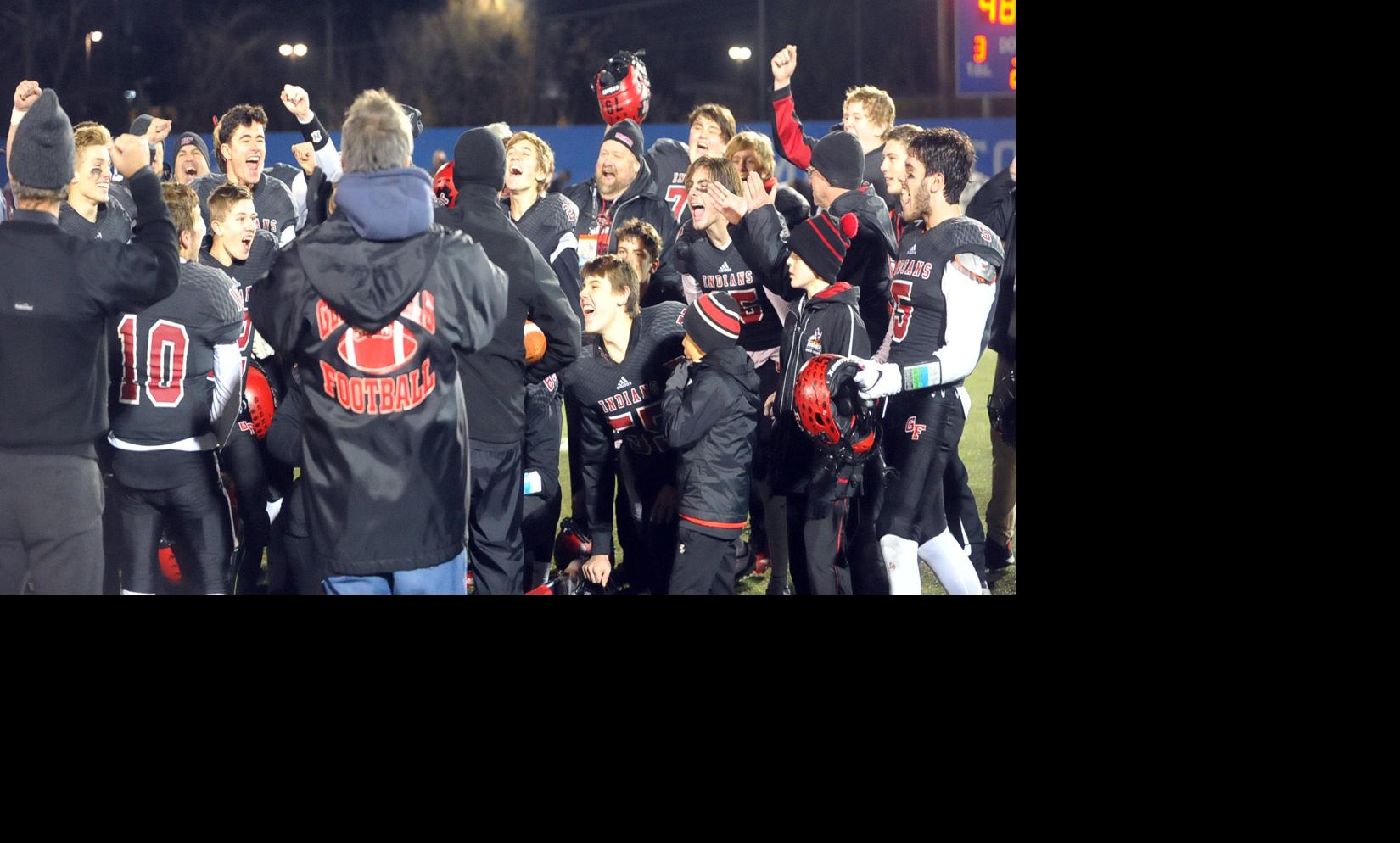 Glens Falls football has much to be thankful for Football