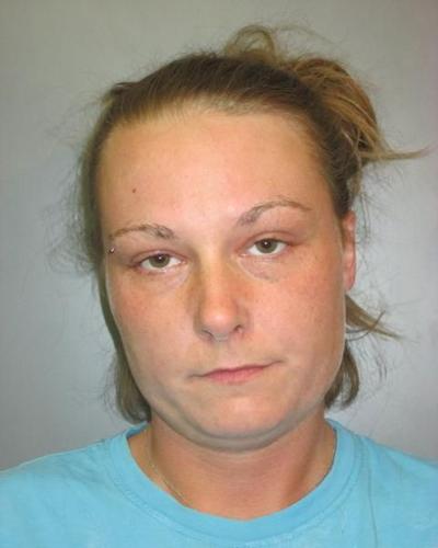 Woman charged with burglary in Glens Falls