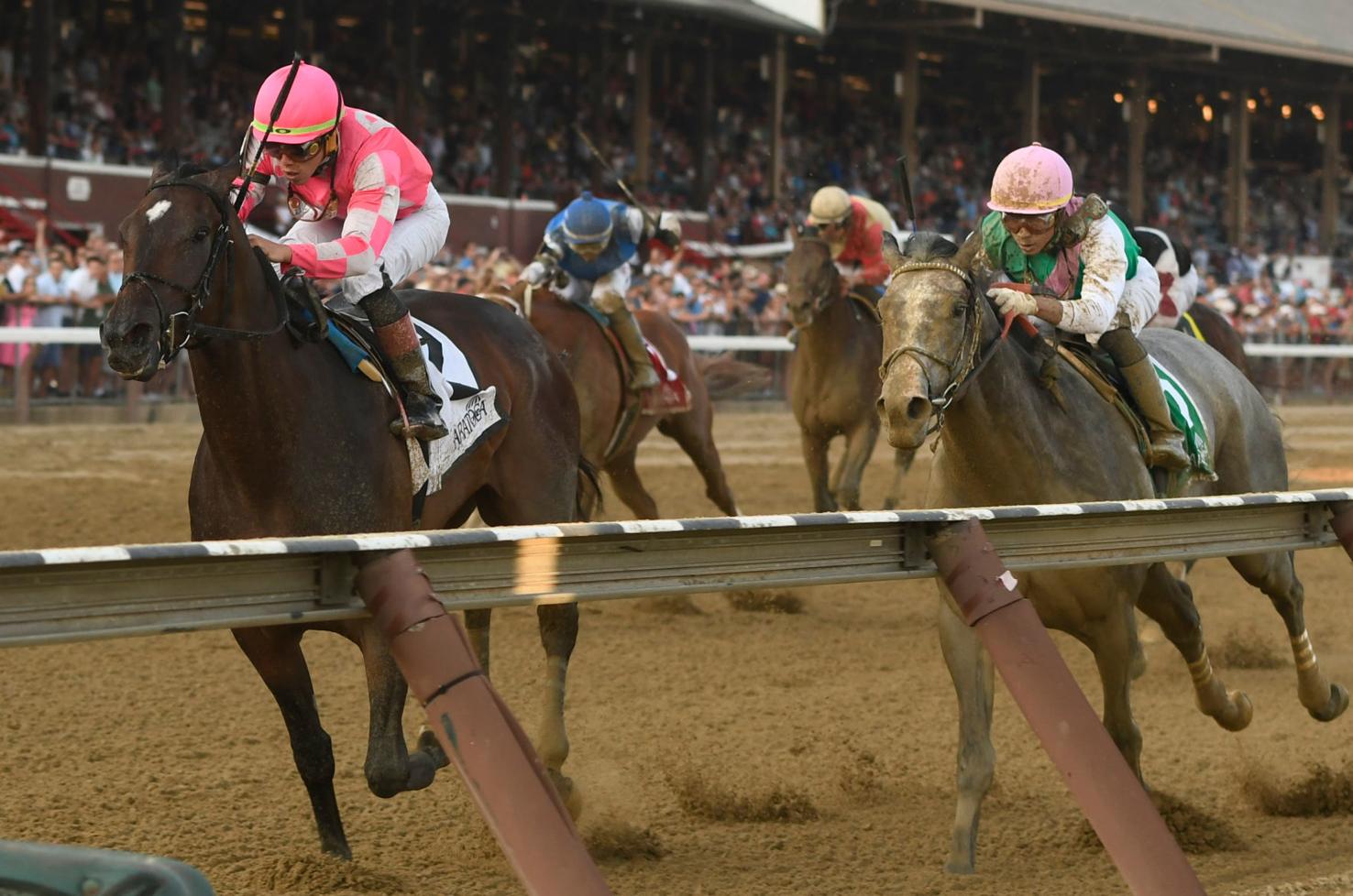 Photos Jim Dandy Stakes