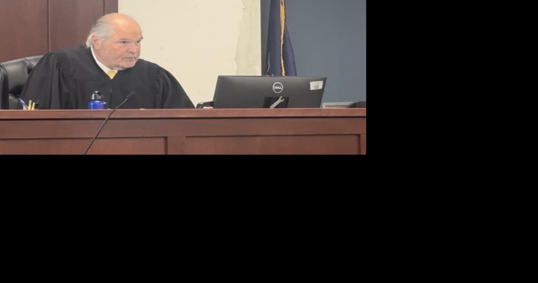State Judicial Conduct Commission reprimands county judge