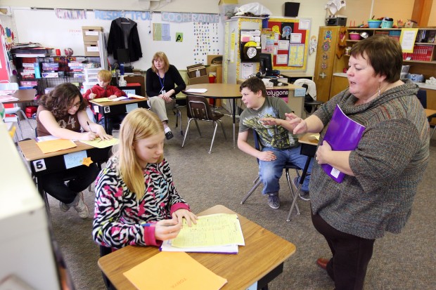 BOCES school teaches students with behavior issues life skills