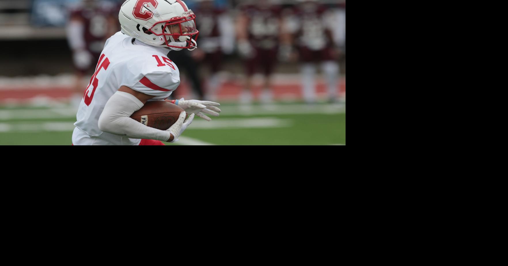 Greenwich native Cole Burgess signs with Cincinnati Bengals