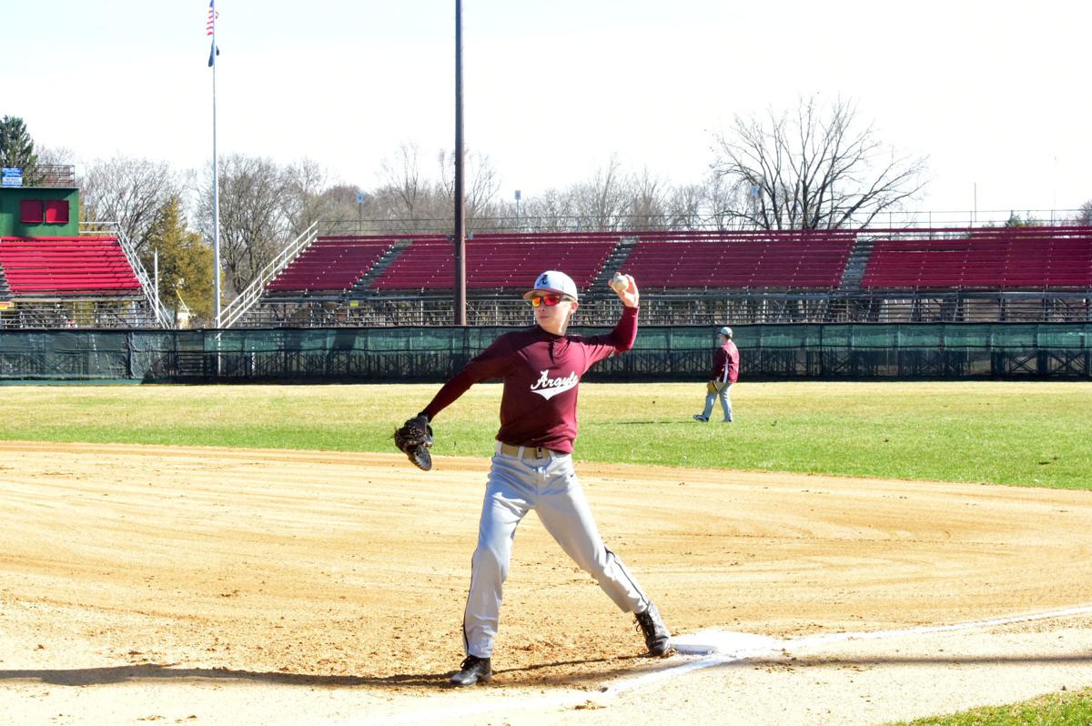 For the first time in five years, Argyle has its own baseball team