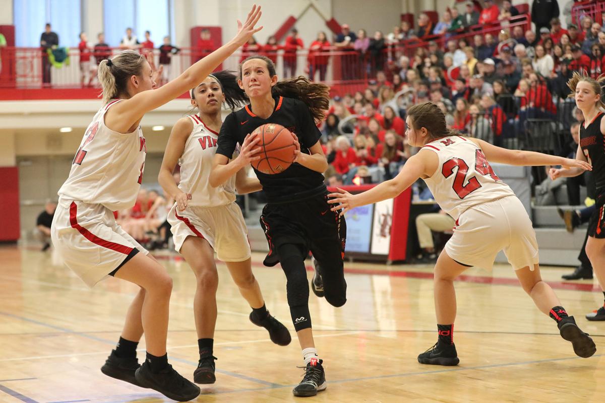 Cambridge Earns Return Trip To State Final Four High School