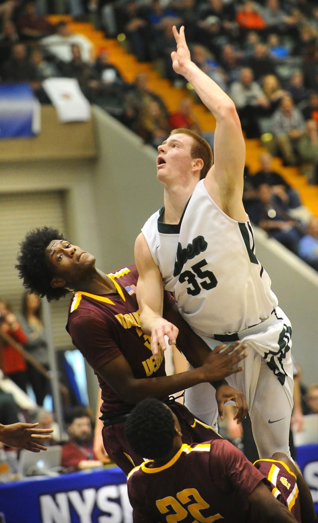 Photo Gallery Class Aa Shenendehowa Vs Mount Vernon 2015 N Y