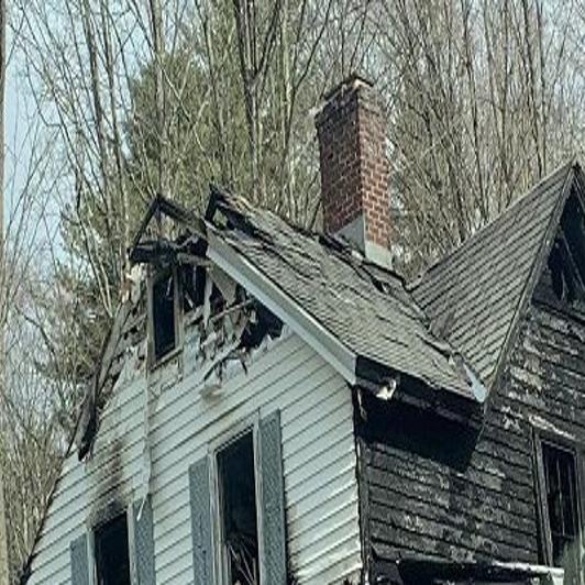 Fire Hits Unoccupied Bolton House Local Poststar Com