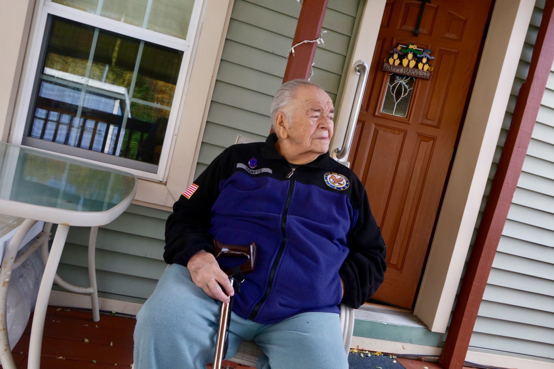 us air force veteran jacket