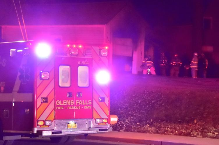 Family springs into action at site of South Street garage fire