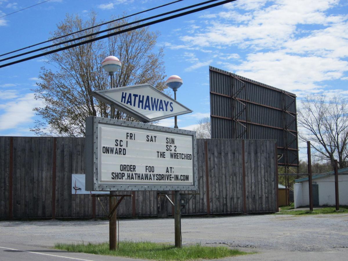 2020 was a 'hit or miss' year for drivein theater owners during pandemic