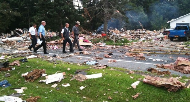 Fifth person dies from injuries in Salem house explosion