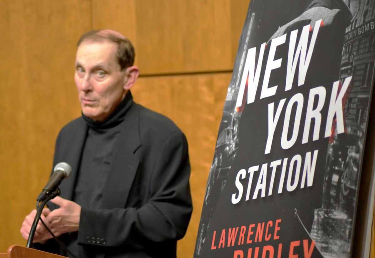 Lawrence Dudley
