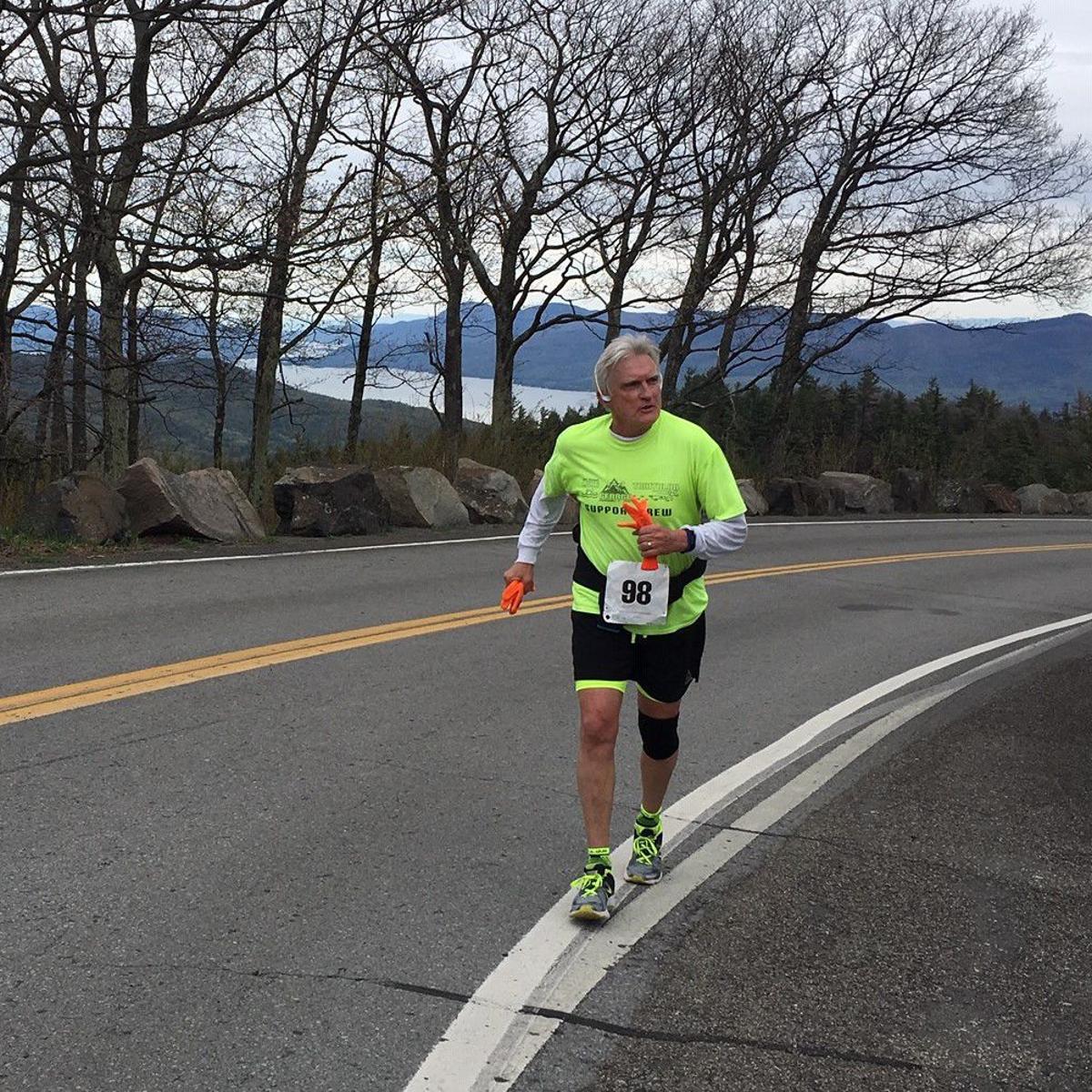 Prospect Mountain Road Race, the ultimate uphill climb, celebrating 30th running | Sports | poststar.com
