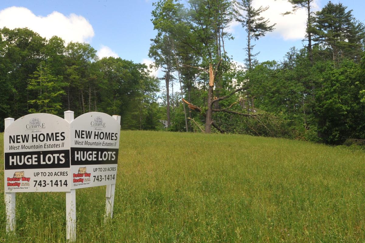National Weather Service confirms tornado traveled from Lake Luzerne to