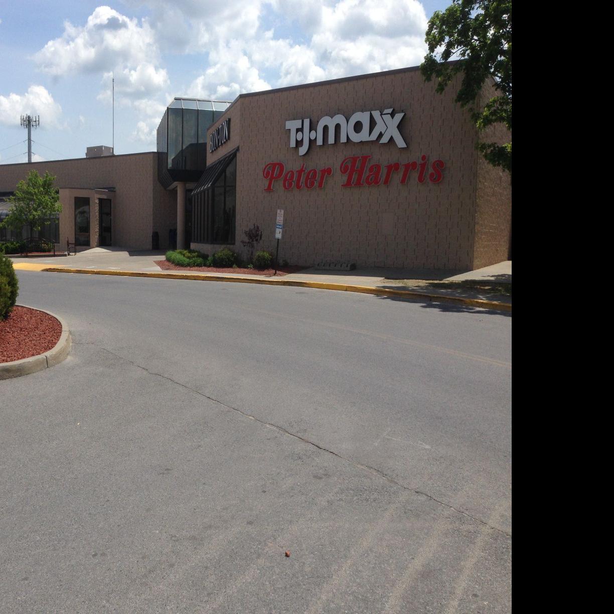 TJ Maxx, Peter Harris shuffle stores | Business | poststar.com