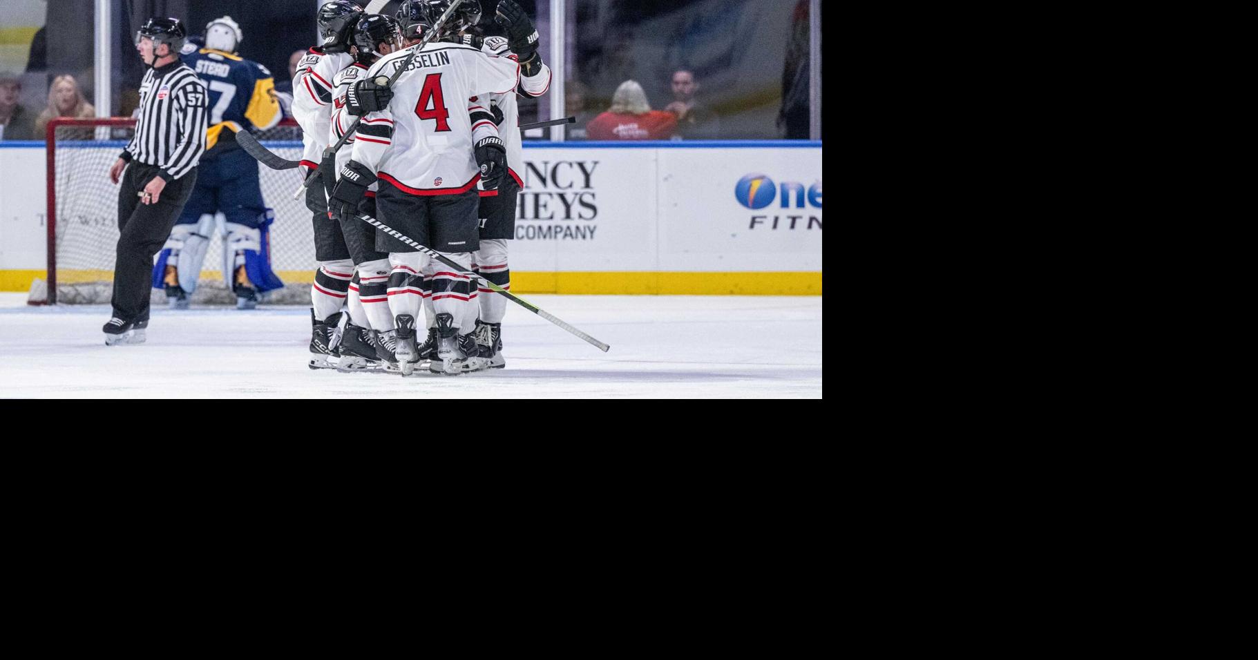 Adirondack Thunder open ECHL season with sweep of Norfolk