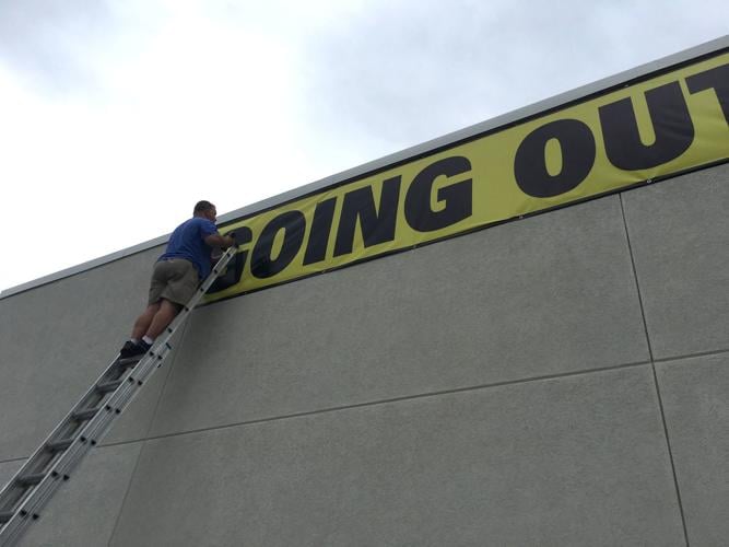 Toys R Us closed for good