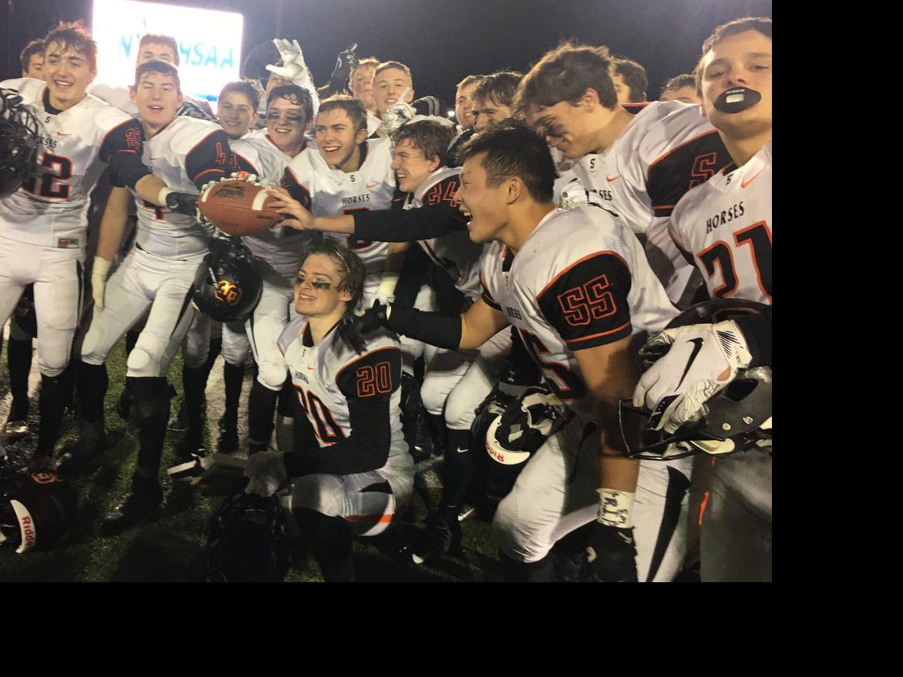 Schuylerville Beats Port Jervis Earns Trip To Carrier Dome