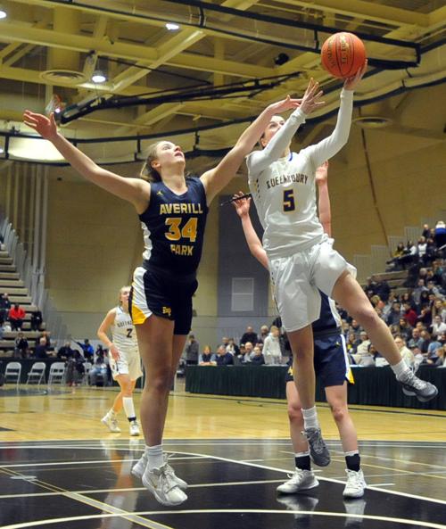 Queensbury Falls To Averill Park In Class A Girls Final High