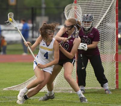 Girls Lacrosse Queensbury