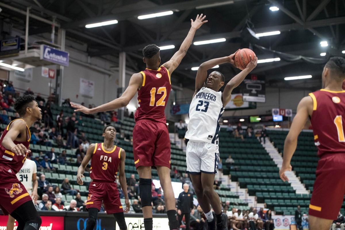 Douglass continues to save best for last