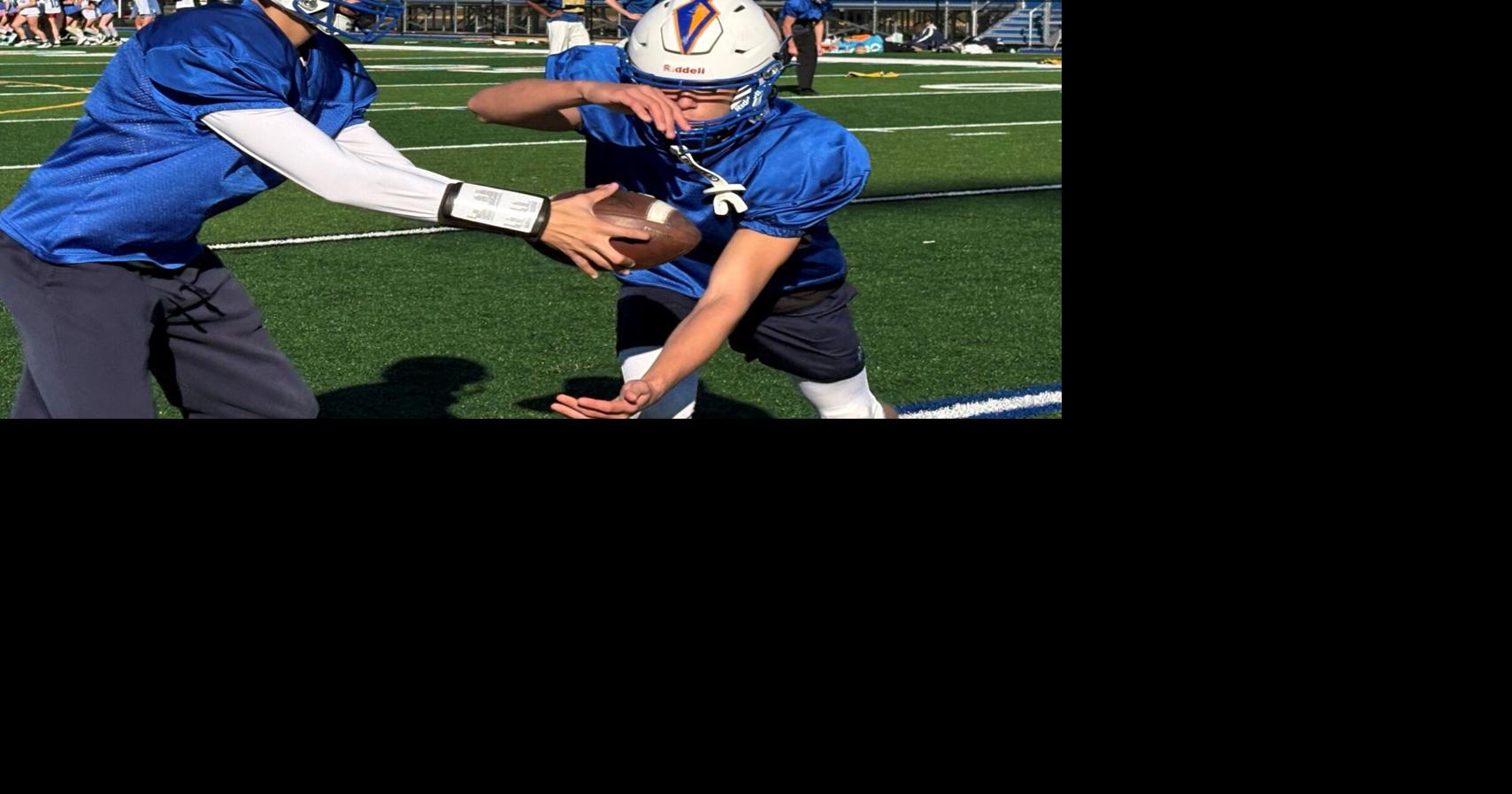 Queensbury football