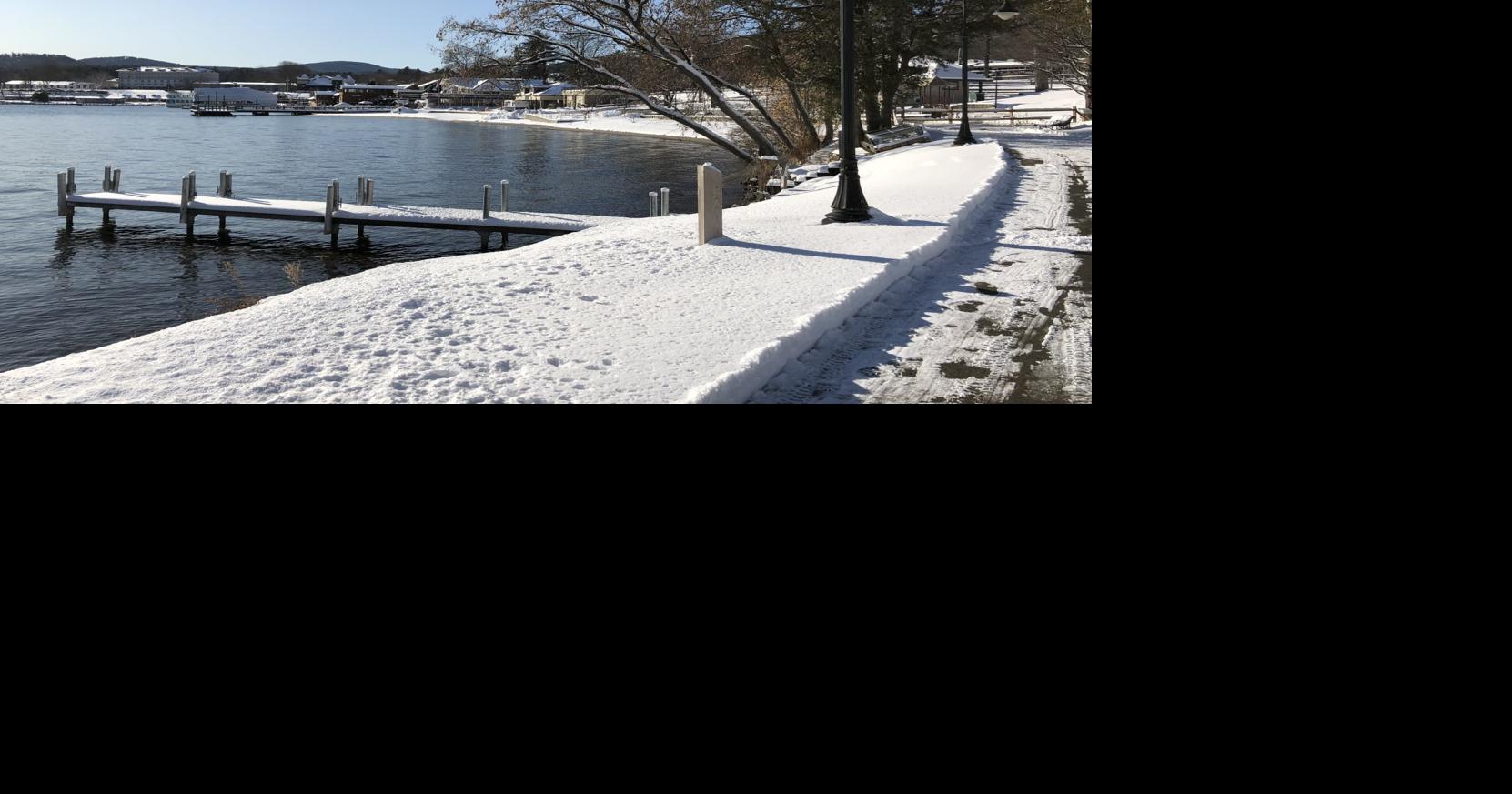 UPDATED Winter weather advisory issued for storm