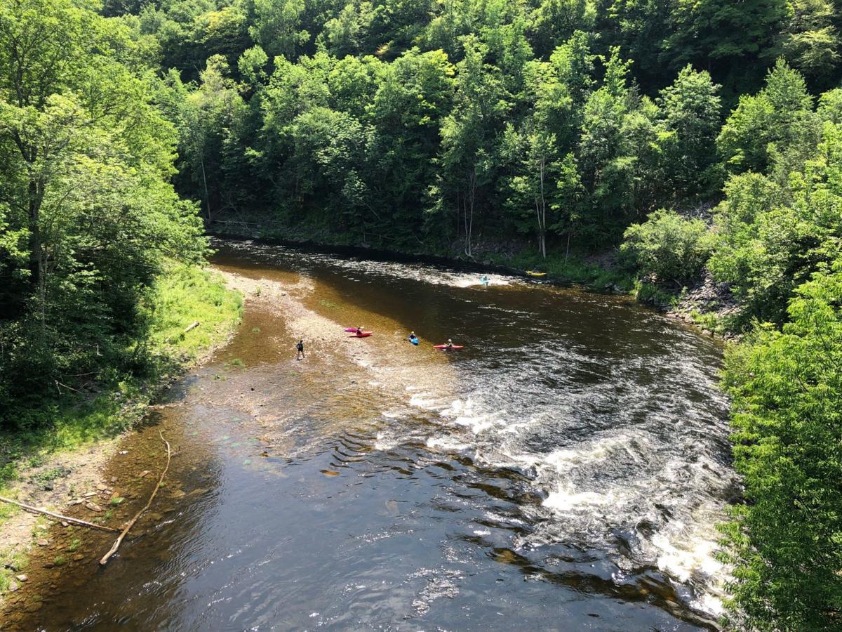 Blog Fishing Vermont's reservoirs Adirondack Outdoors