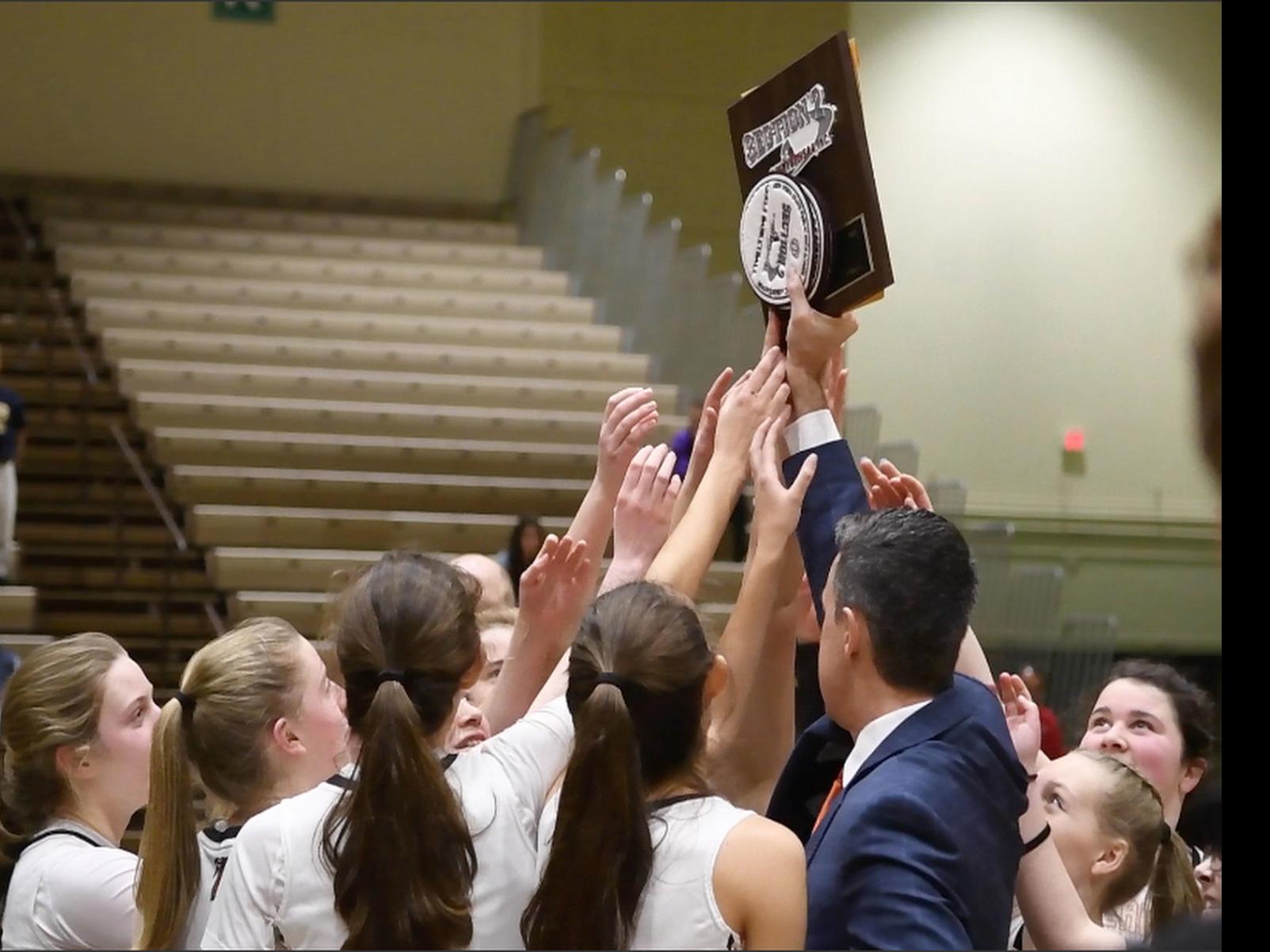 Cambridge Captures Third Straight Section Ii Title High School