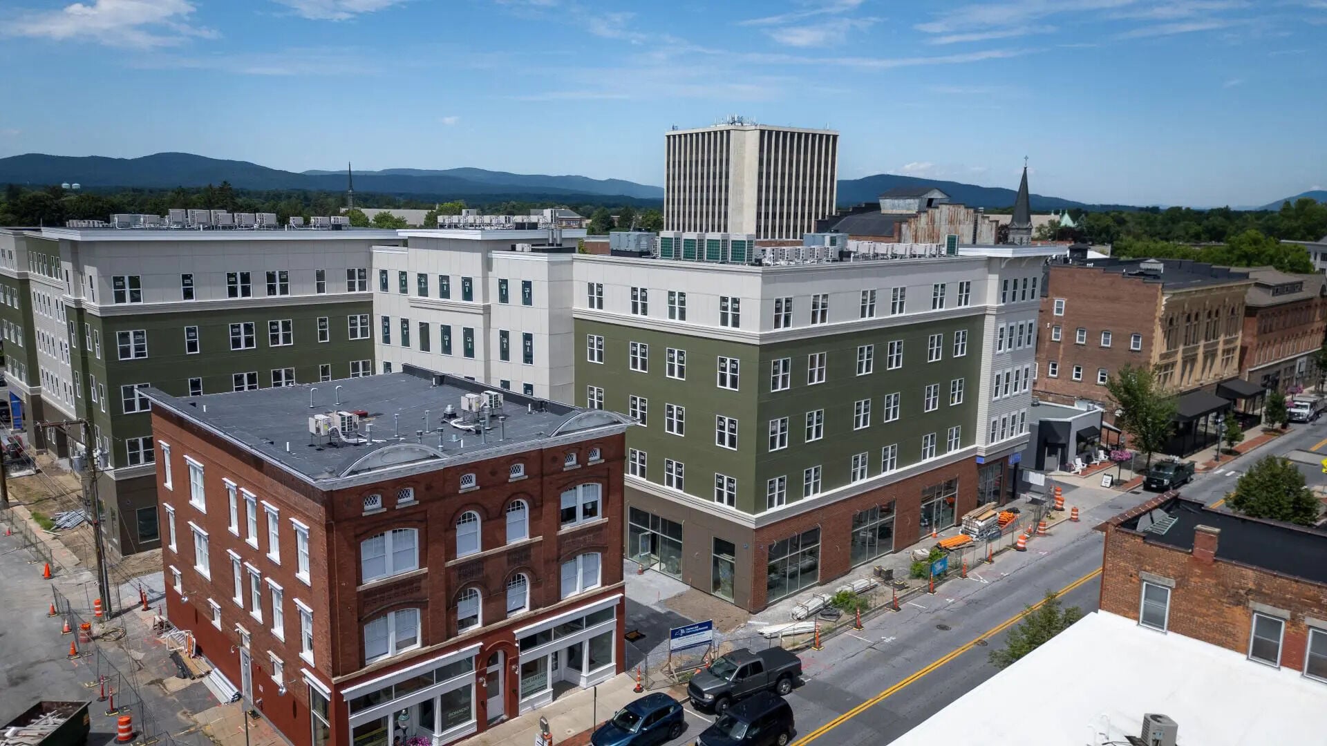 South Street Apartments affordable housing applications open