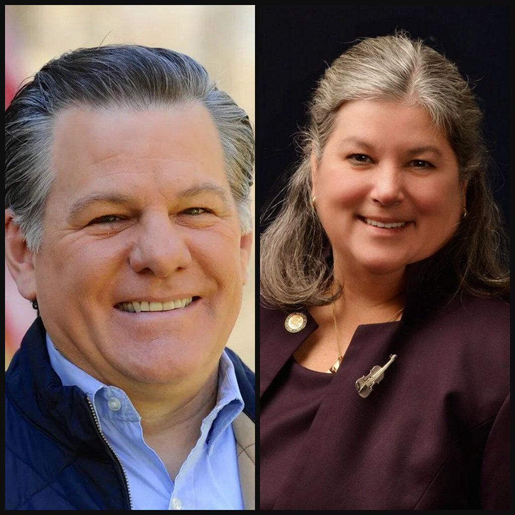 Parties contribute to Woerner, Catalfamo campaigns as election nears