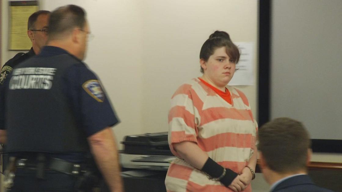 Woman gets 13year sentence for child assault Local