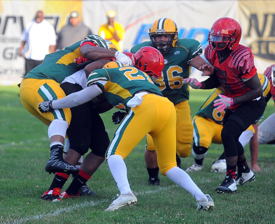 Greenjackets looking forward to playing in full league