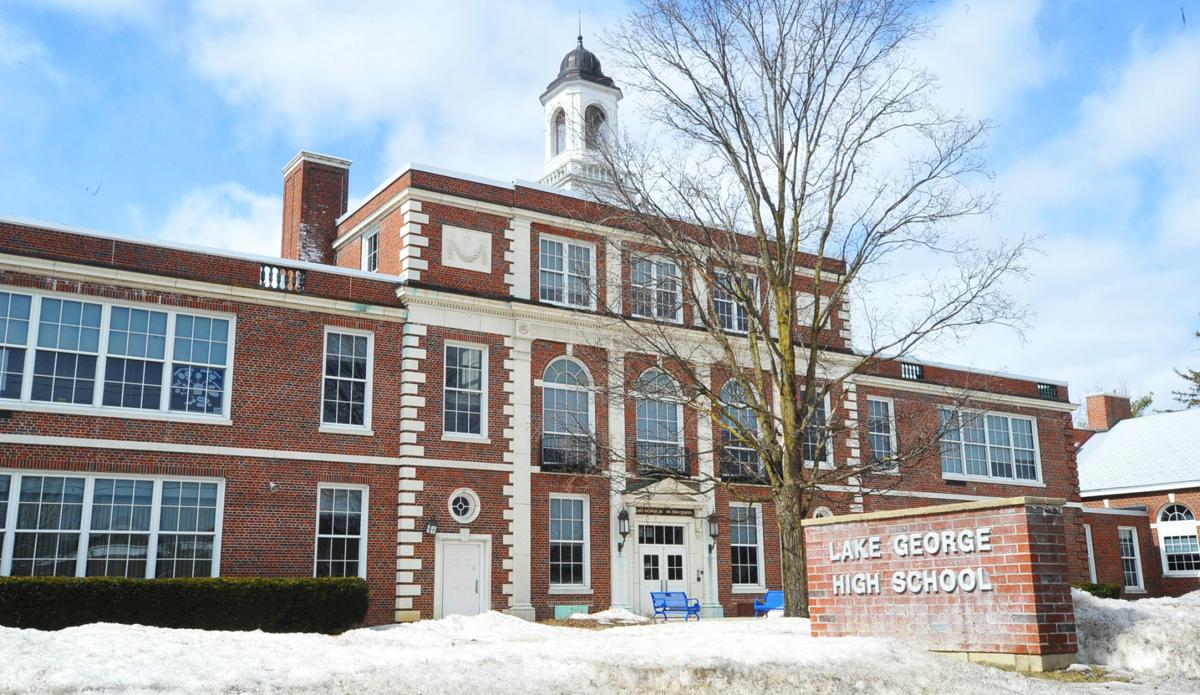Lake George high school