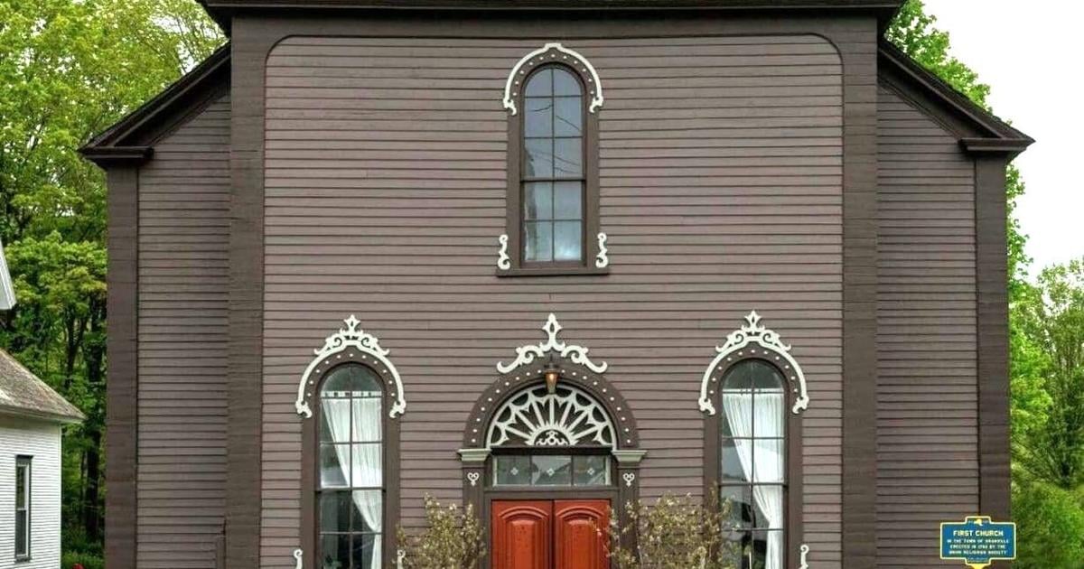 First Church of Granville