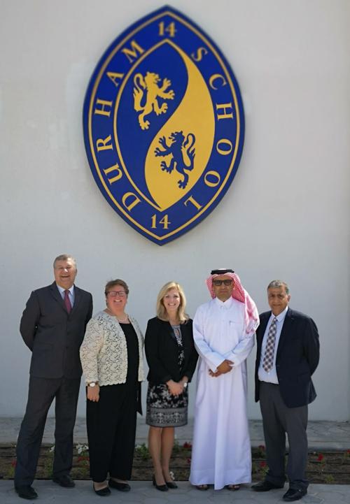 In Qatar