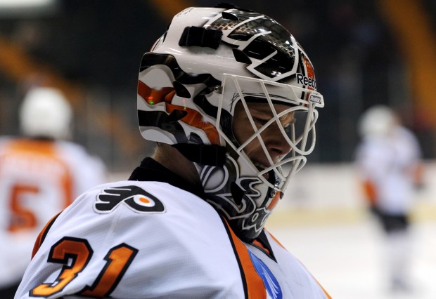 charlotte checkers v lehigh valley phantoms