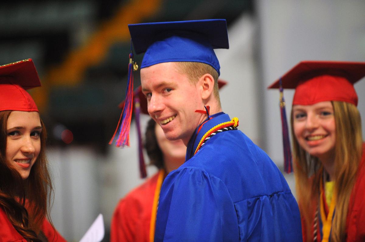 South Glens Falls High School graduation Photo Galleries