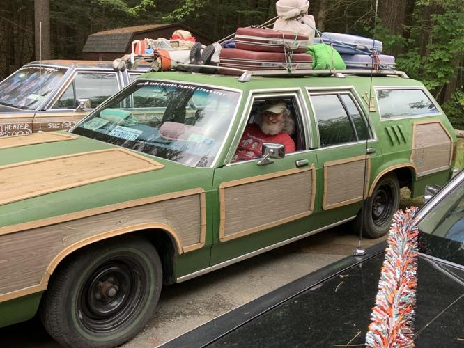 Q&A with Tom Dittus, 'Vacation' car aficionado