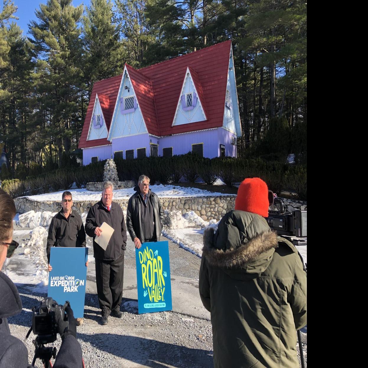 Magic Forest Amusement Park To Become Lake George Expedition Park