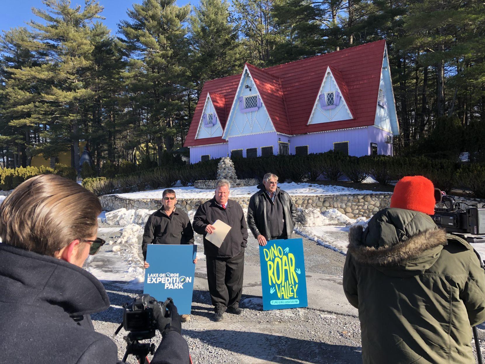 Magic Forest Amusement Park To Become Lake George Expedition Park Local Poststar Com Magic Forest Amusement Park To Become Lake George Expedition Park Local Poststar Com