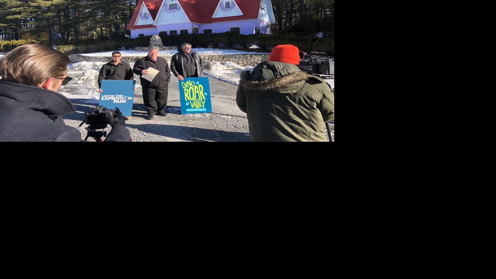 Magic Forest Amusement Park To Become Lake George Expedition Park