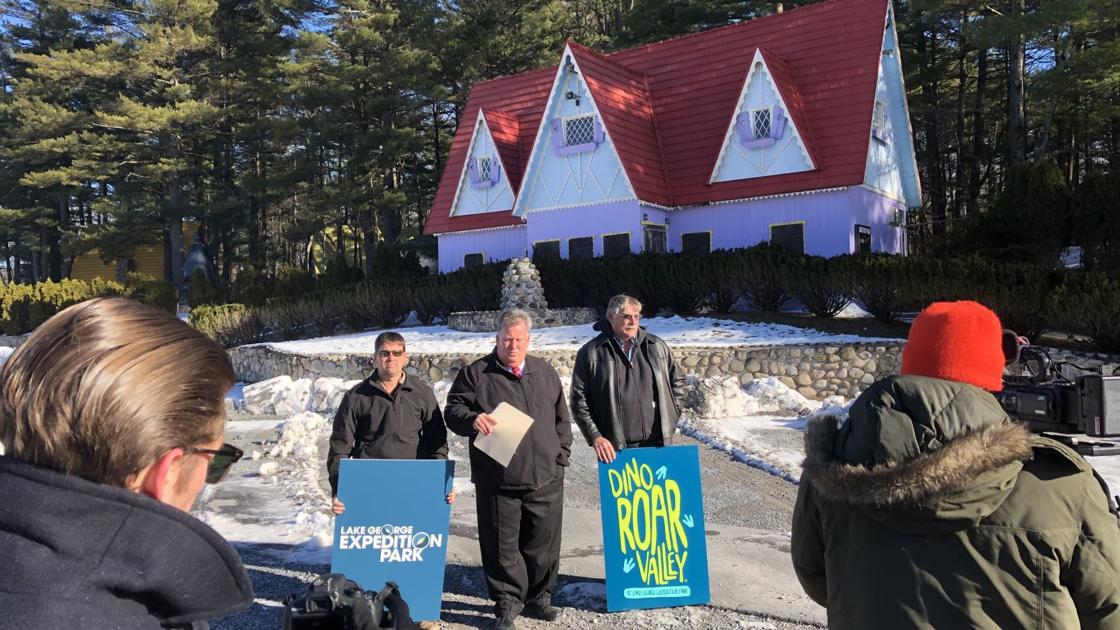 Magic Forest Amusement Park To Become Lake George Expedition Park