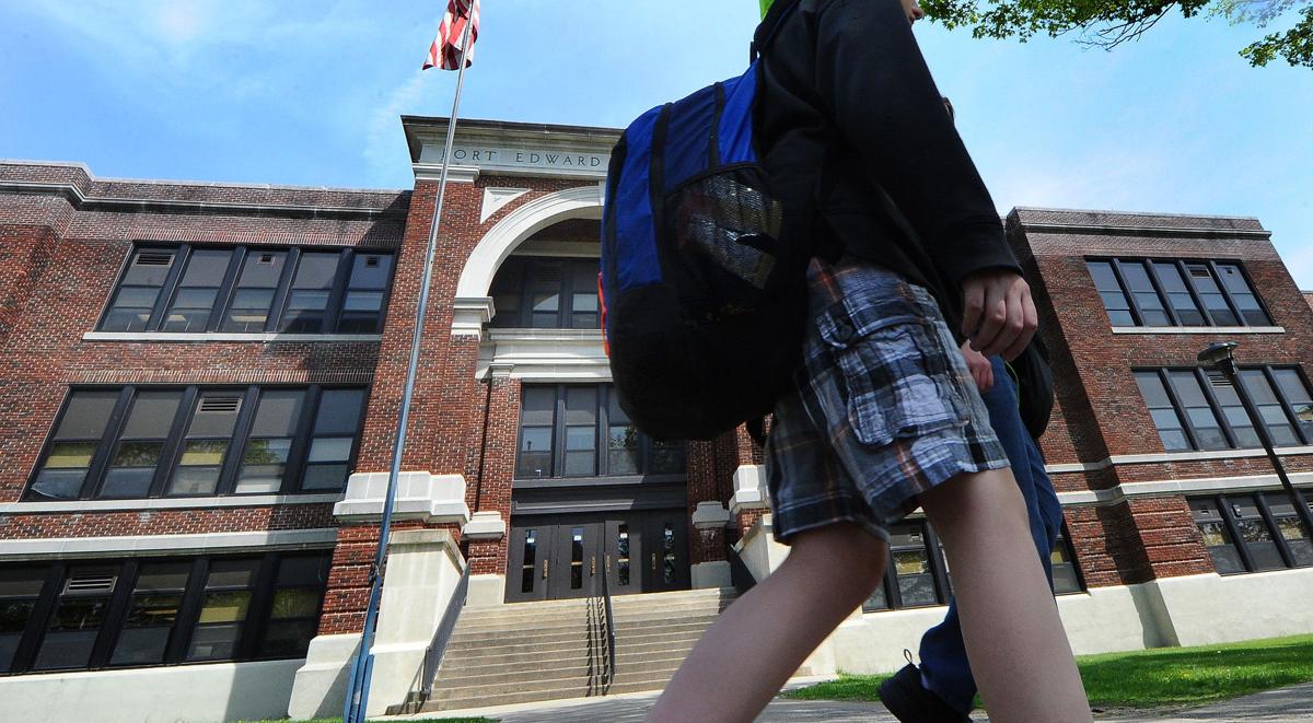 Fort Edward school district eyes merger study