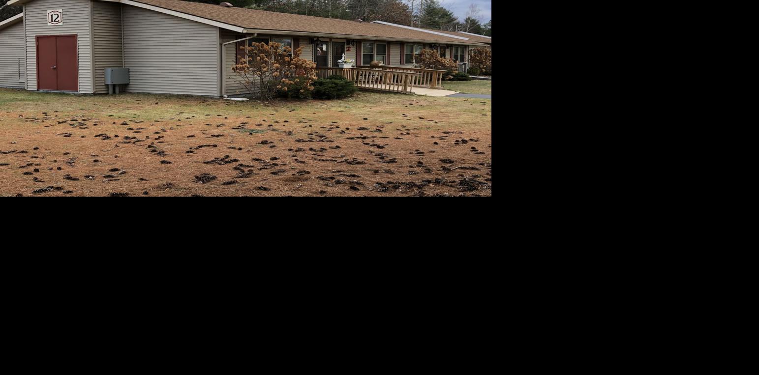 Police seize explosives at Queensbury apartment complex