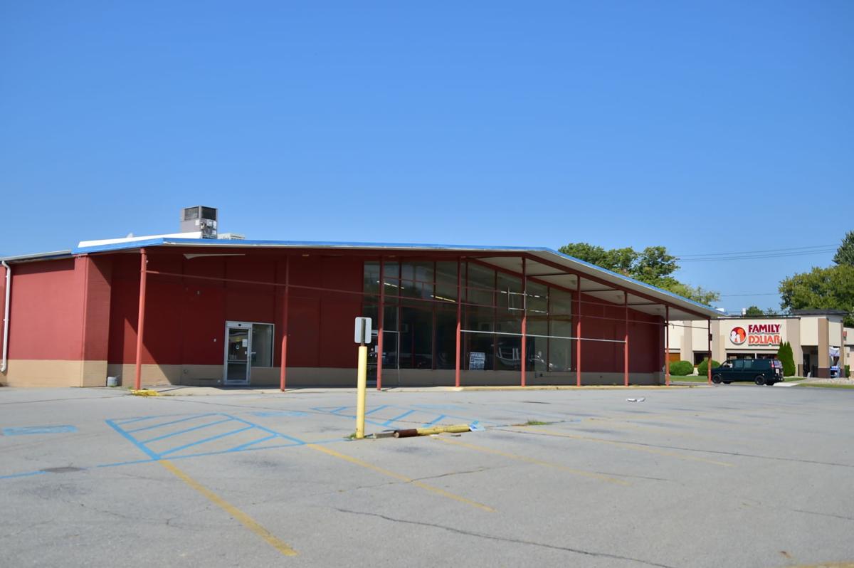 Former Price Chopper on Cooper Street, Glens Falls